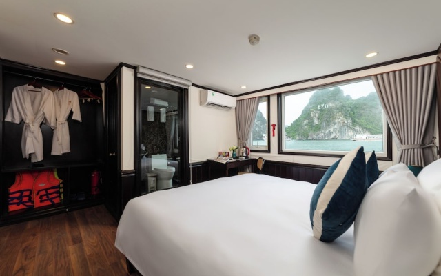 Amanda Cruise Ha Long Bay – Guest Rooms – Ha Long