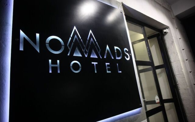 Nomads Hotel - Hostel