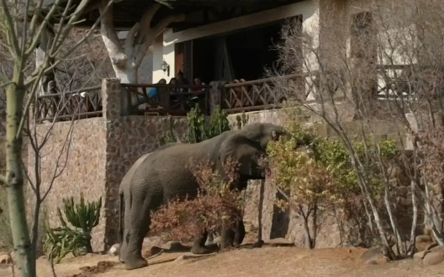Izingwe Lodge