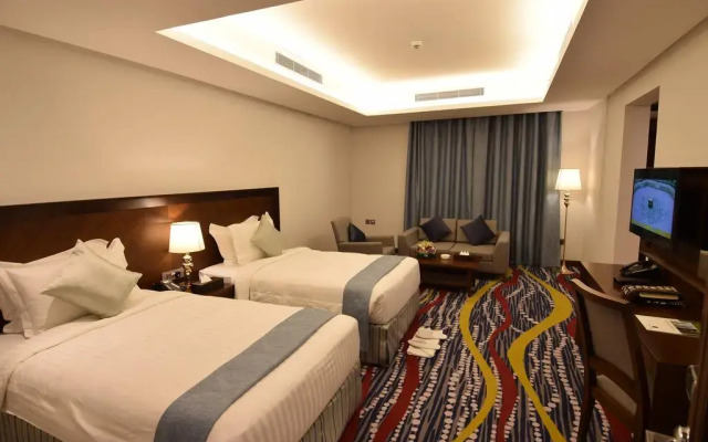 Ruve Jeddah Hotel
