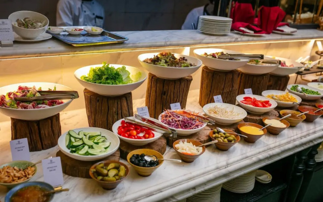 The Legend Hanoi Hotel