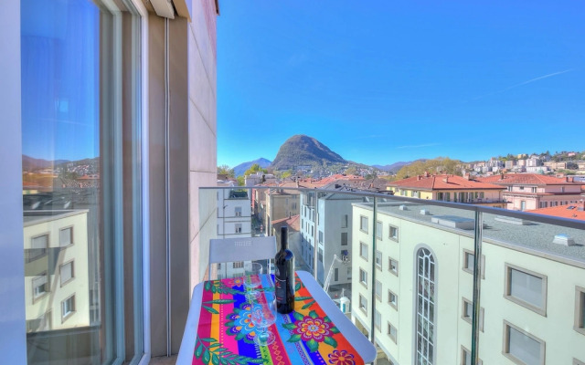 Attico Al Parco With Airconditioning