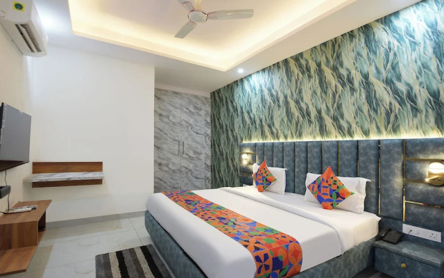 Fabhotel Sk Residency