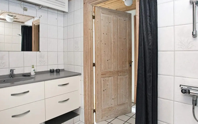 10 Person Holiday Home in Fur-by Traum
