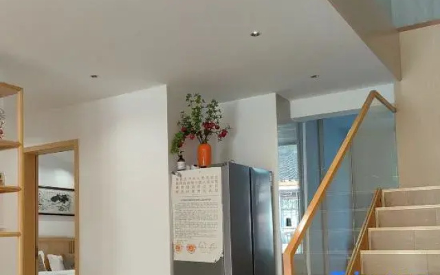 FengHuang Tingxin Pavilion Homestay
