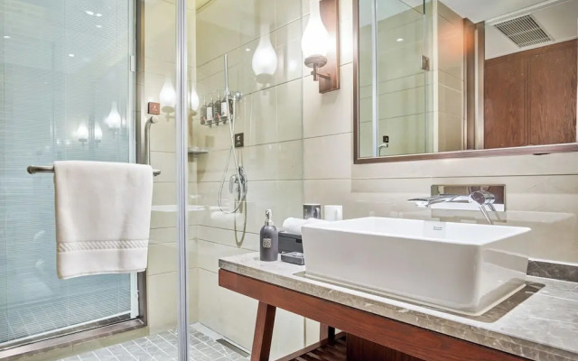 Ssaw Boutique Hotel Nanjing Yebo Qinghuai Theater