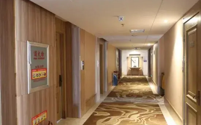 Dong Fang Hui Business Hotel