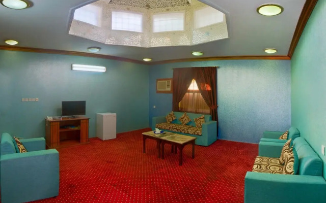 Al Farhan Hotel Suites Al Aqiq