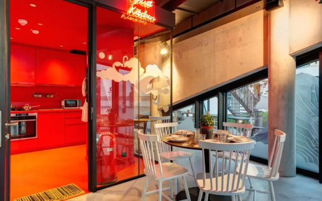 Meininger Hotel Bruxelles Gare Du Midi