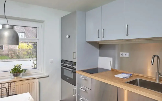 Ferienhäuser & Appartments Düneneck 6