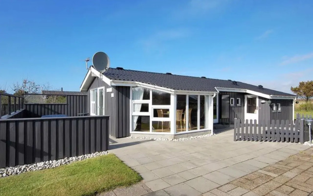 "Helmer" - 400m from the sea in NW Jutland