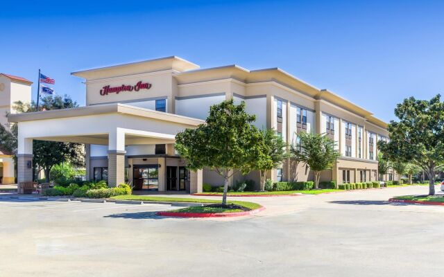 Hampton Inn Houston/Stafford