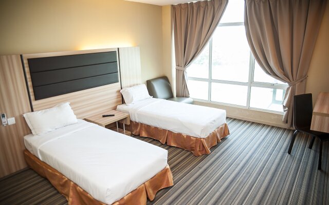 Zara's Boutique Hotel @ Harbour City