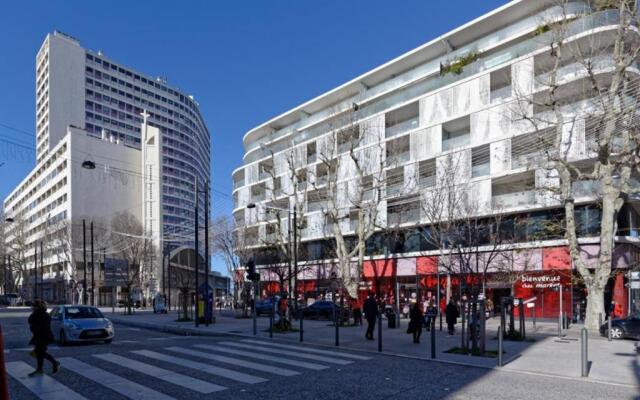 La Pointe des Catalans