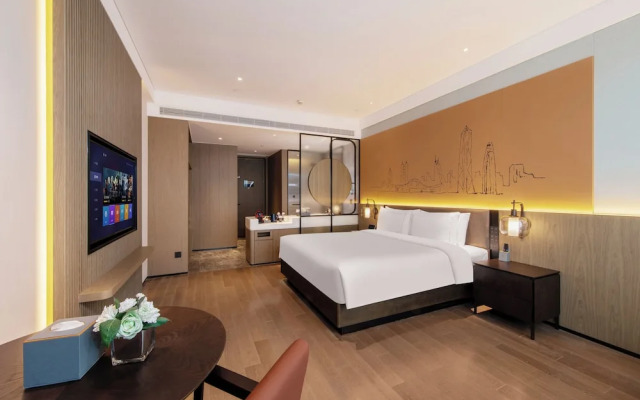 UrCove by HYATT Shenzhen Luohu