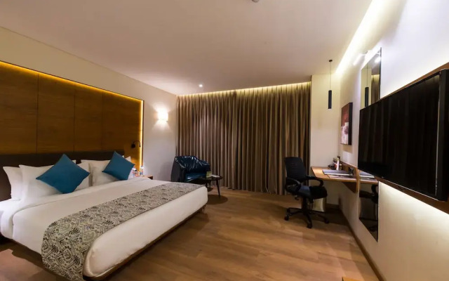 The Fern Residency Jamnagar, Series by Marriott