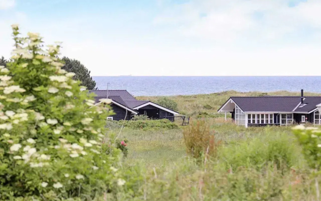 8 Person Holiday Home in Hirtshals