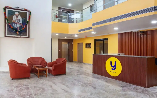 Treebo Y Hotels Elite, Khandagiri