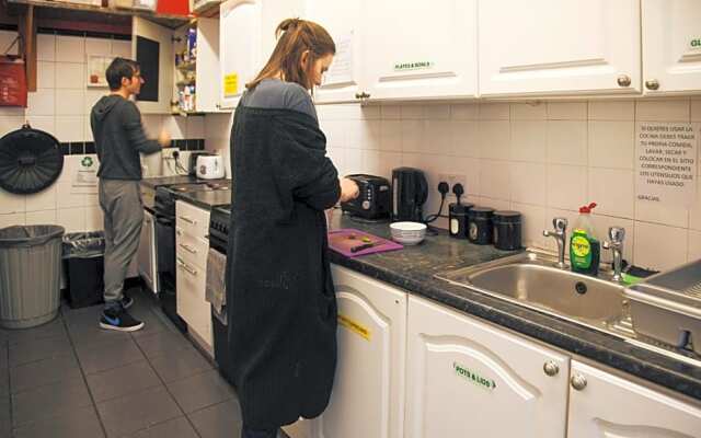 Edinburgh Backpackers Hostel