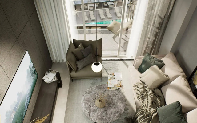 Prive Suite Si̇de & Spa Hotel