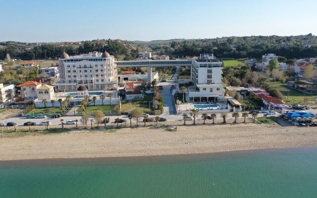 Wellness Santa Beach Thessaloniki