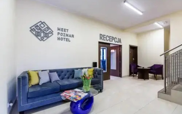 Meet Poznan Hotel
