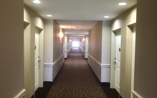 Sleep Inn & Suites Lawton Near Fort Sill