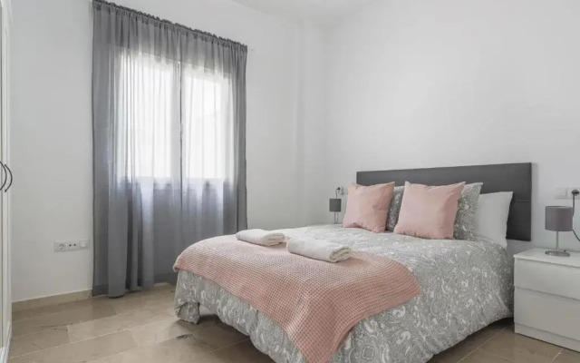 Alcalá del rio! modulo