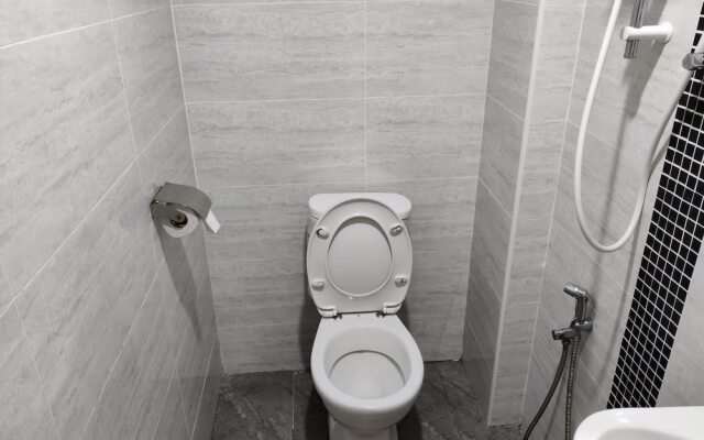 OYO 90488 Juru Hotel