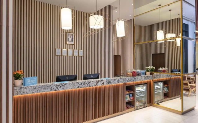Hampton By Hilton Kuwait Salmiya