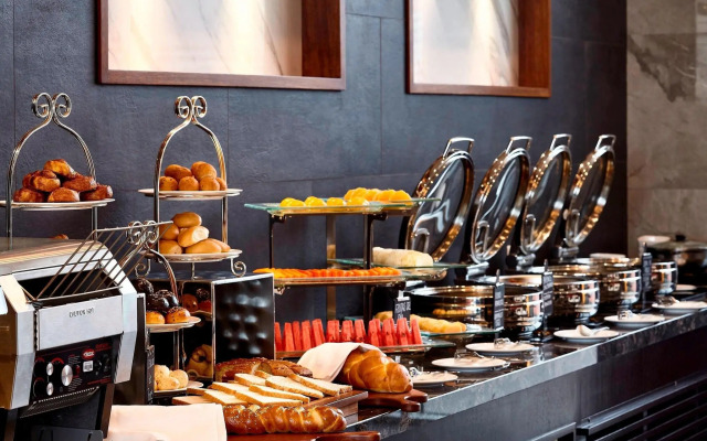 Marriott Santa Cruz de la Sierra Hotel