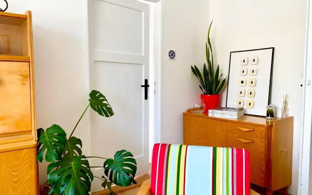 Chyža retro apartmán