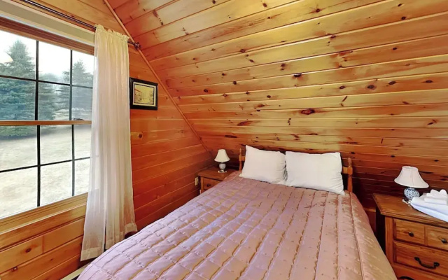The Old World Chalet by Taylor Made Deep Creek