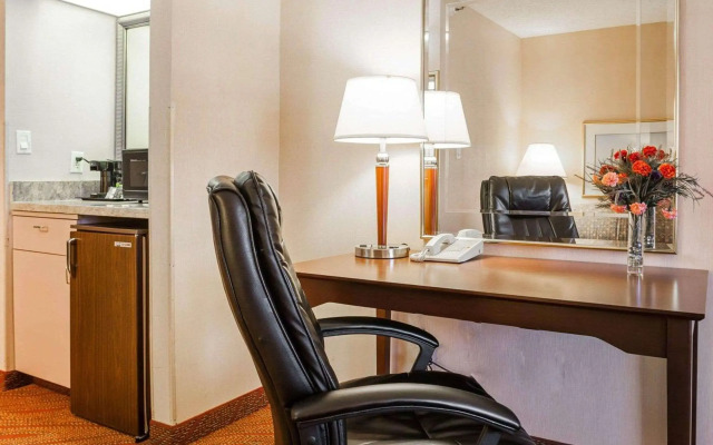 Comfort Inn Kelso - Longview