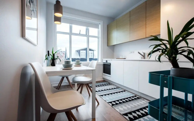 Matador Apartments Reykjavik