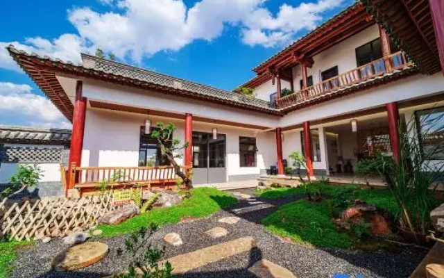 Jianshui Zuoyunju Homestay