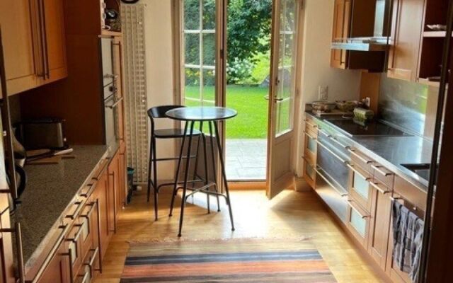 Gstaad Switzerland Skiing From Exclusive Rougemont Chalet Apartment