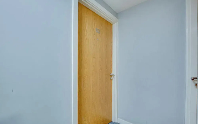 Sheffield 3rd fl City Studio Apartment
