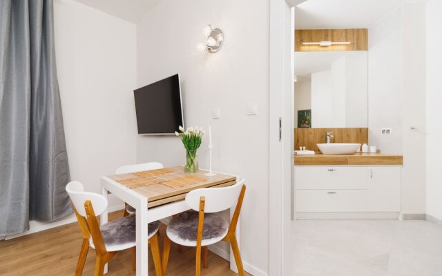 Apartment Plac na Groblach by Renters