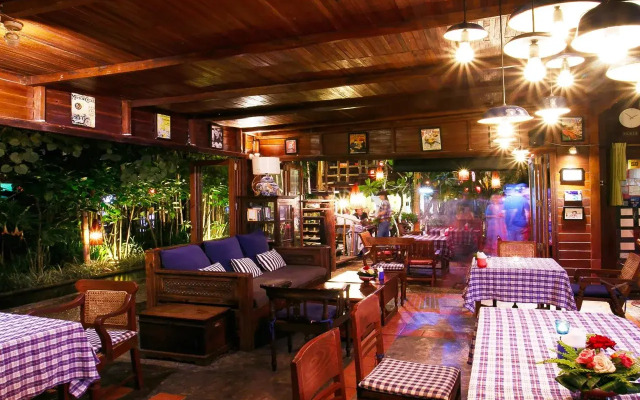 Pai Village Boutique Resort