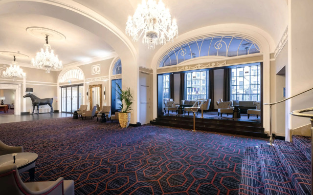 Hotel Riu Plaza The Gresham Dublin