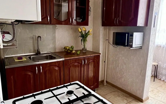 Апартаменты на улице Черноморская 61