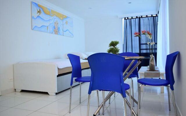 Edificio Conquistador PaCartagena