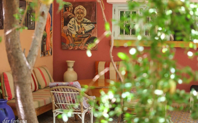 Maison d'Hôtes Dar Farhana