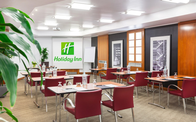 Holiday Inn Milan - Garibaldi Station, an IHG Hotel