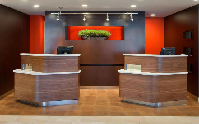 Courtyard by Marriott Pueblo Downtown