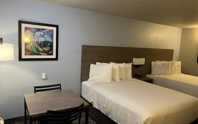 Garden Inn & Suite