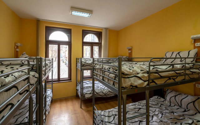 Smart Hostel Sofia