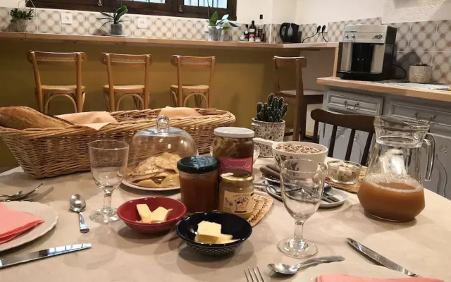 L'Oisellerie meublé de tourisme