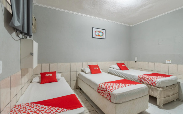 Nacoes Unidas by OYO Rooms